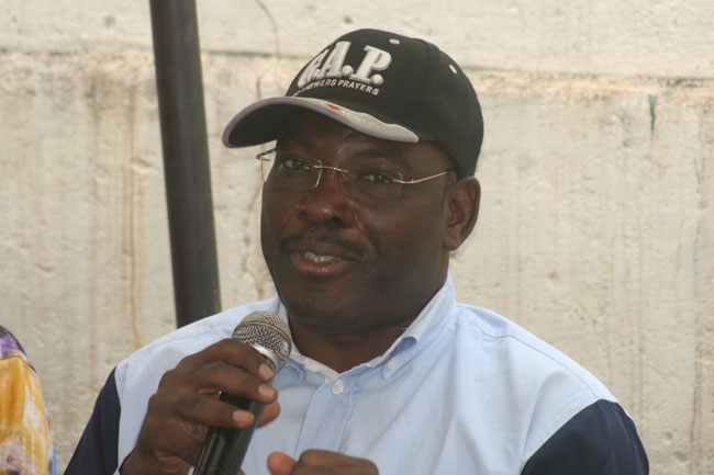 Média Club / Camara Loukimane, Directeur général :  ‘‘La Sicogi est une solution pour le président Ouattara’’